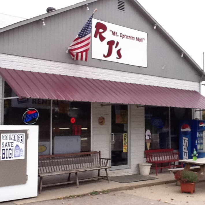 R Js General Store & Cafe | restaurant | 51812 Seneca Lake Rd, Sarahsville, OH 43779, USA | 7408384645 OR +1 740-838-4645