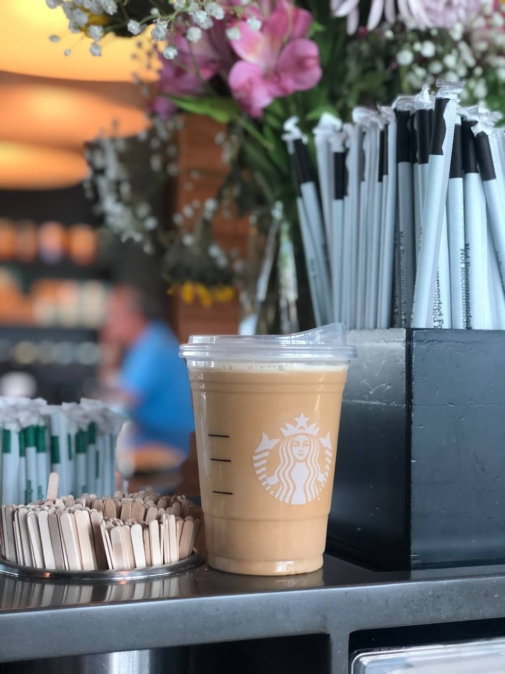 Starbucks | cafe | 19535 Biscayne Blvd, Miami, FL 33180, USA | 8007827282 OR +1 800-782-7282