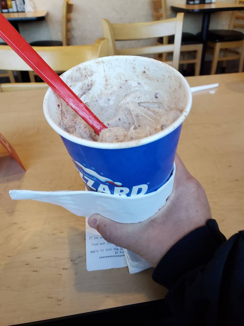 Dairy Queen Grill & Chill | restaurant | 17930 W 119th St, Olathe, KS 66061, USA | 9133969021 OR +1 913-396-9021