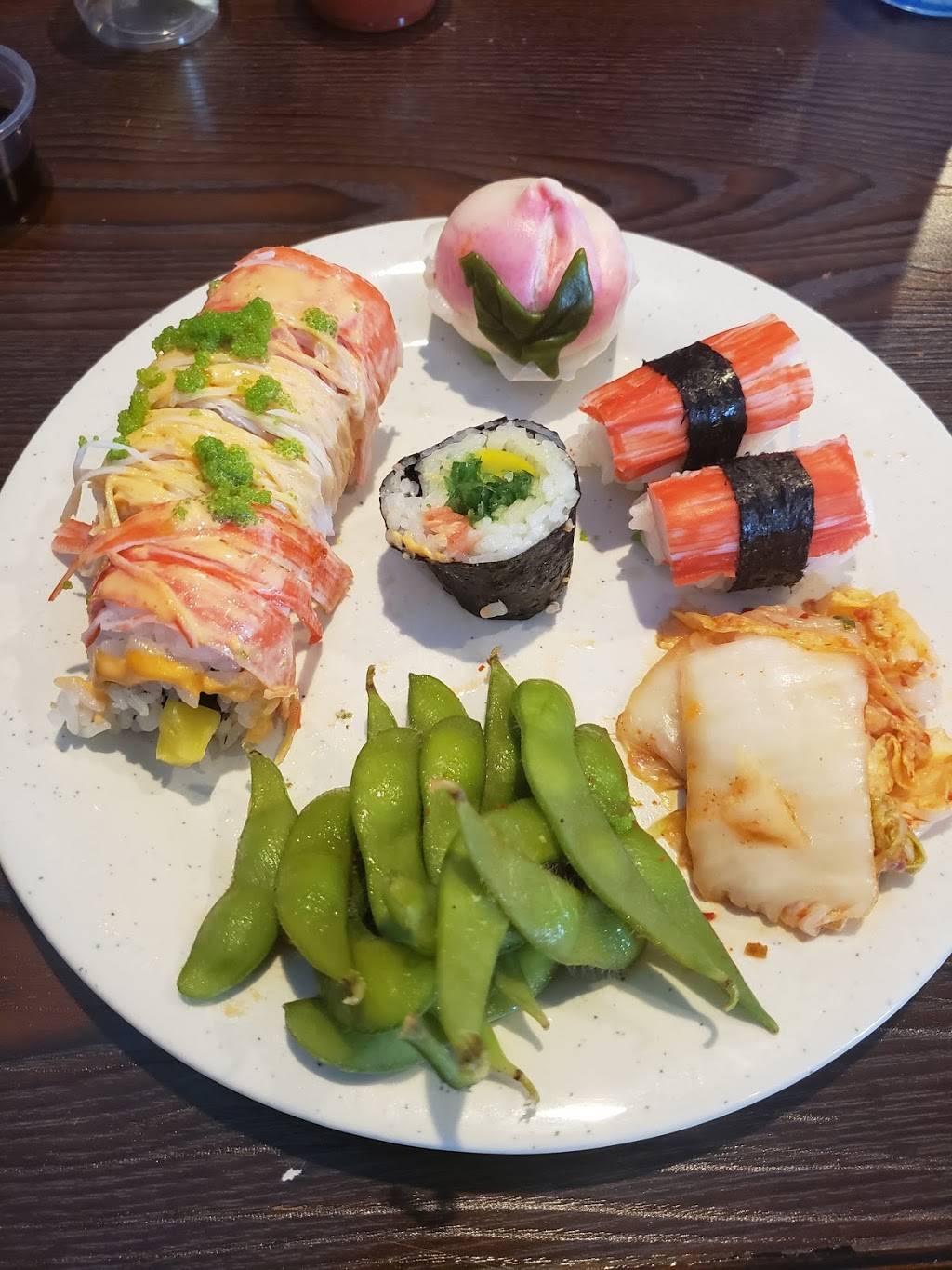 Flaming Grill & Modern Buffet | restaurant | 3839 Nostrand Ave, Brooklyn, NY 11235, USA | 7186486888 OR +1 718-648-6888