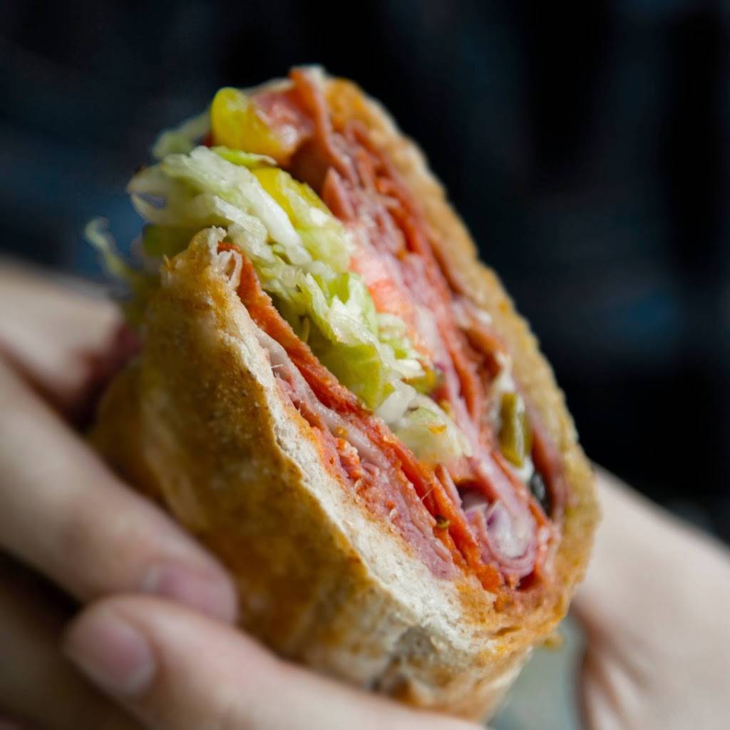 Which Wich Superior Sandwiches | restaurant | 1410 Main St, Dallas, TX 75202, USA | 2147419424 OR +1 214-741-9424