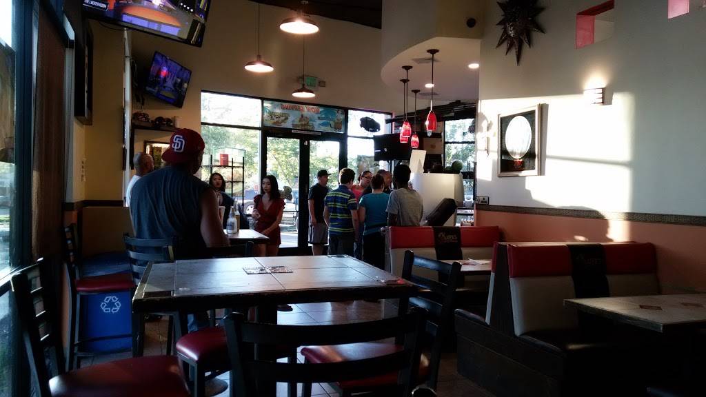 Lupes Mexican Eatery | restaurant | 7621 Linda Vista Rd, San Diego, CA 92111, USA | 8582924067 OR +1 858-292-4067