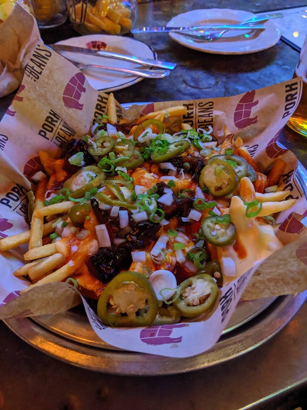 Pork & Beans | restaurant | 136 6th St, Pittsburgh, PA 15222, USA | 4123381876 OR +1 412-338-1876