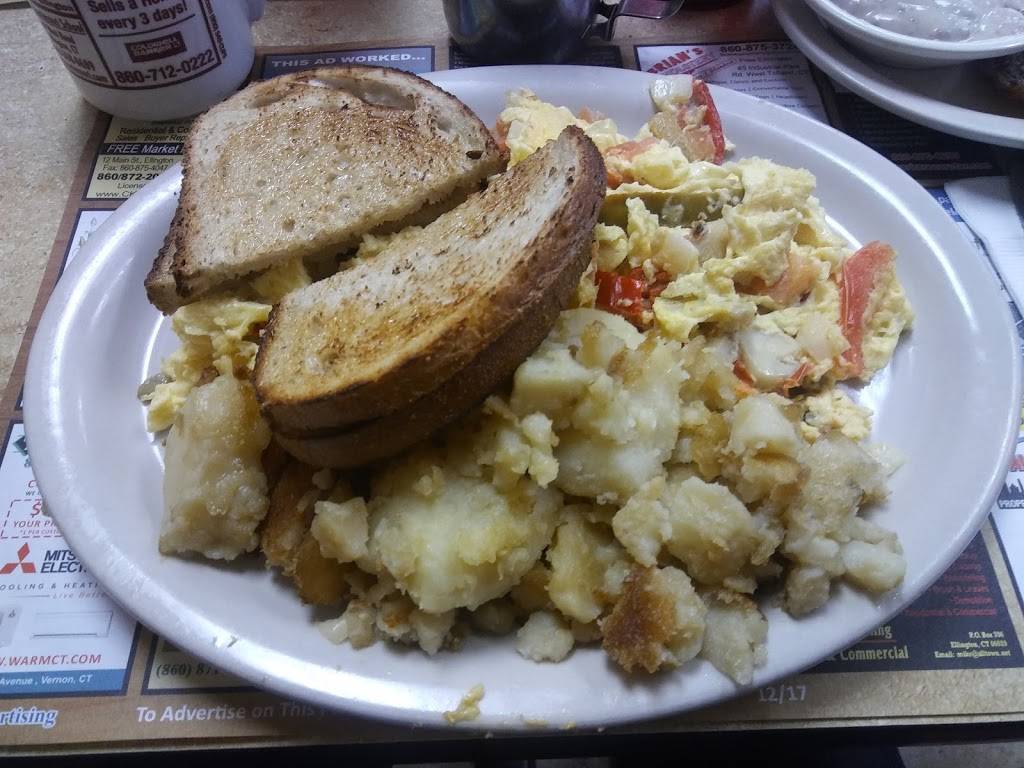 Chuck Wagon Restaurant | restaurant | 3302, 12 Church St, Ellington, CT 06029, USA | 8608723950 OR +1 860-872-3950