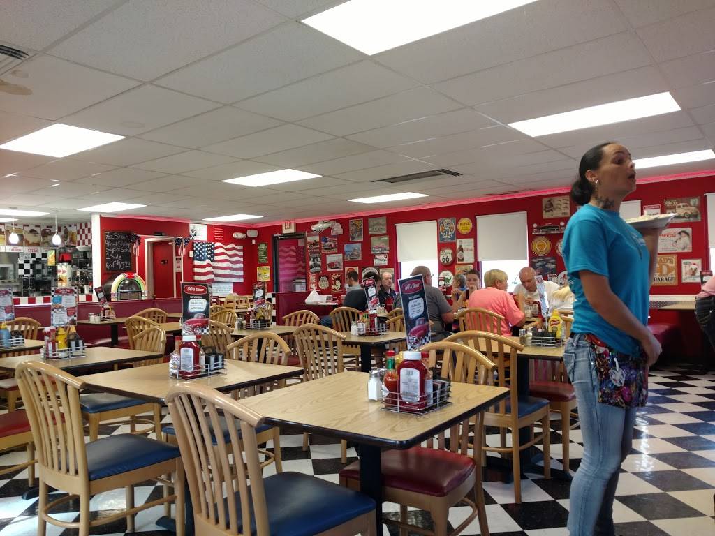 50s Diner | restaurant | 1500 W Kenosha St, Broken Arrow, OK 74012, USA | 9188066999 OR +1 918-806-6999