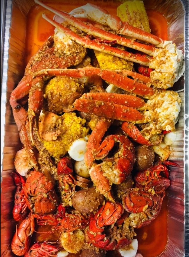 CS Cajun Seafood House | restaurant | 9116 Camp Bowie W Blvd ste 100, Fort Worth, TX 76116, USA | 8178879888 OR +1 817-887-9888