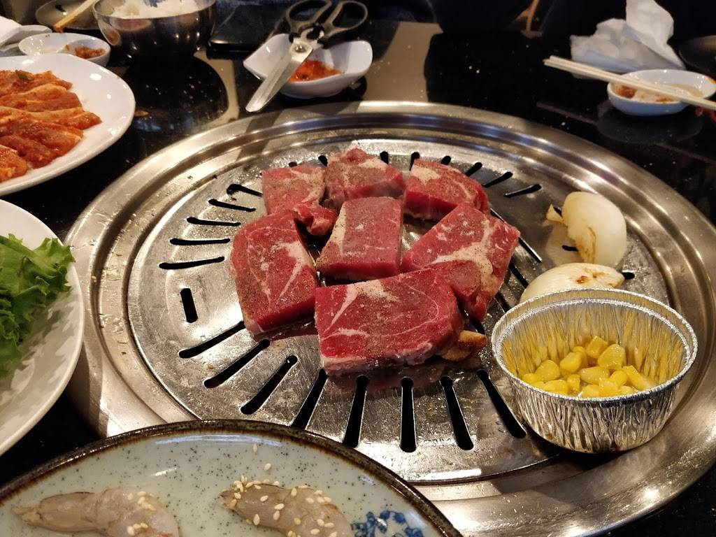Do Eat Korean BBQ | restaurant | 3141 S Halsted St, Chicago, IL 60608, USA | 3125263938 OR +1 312-526-3938