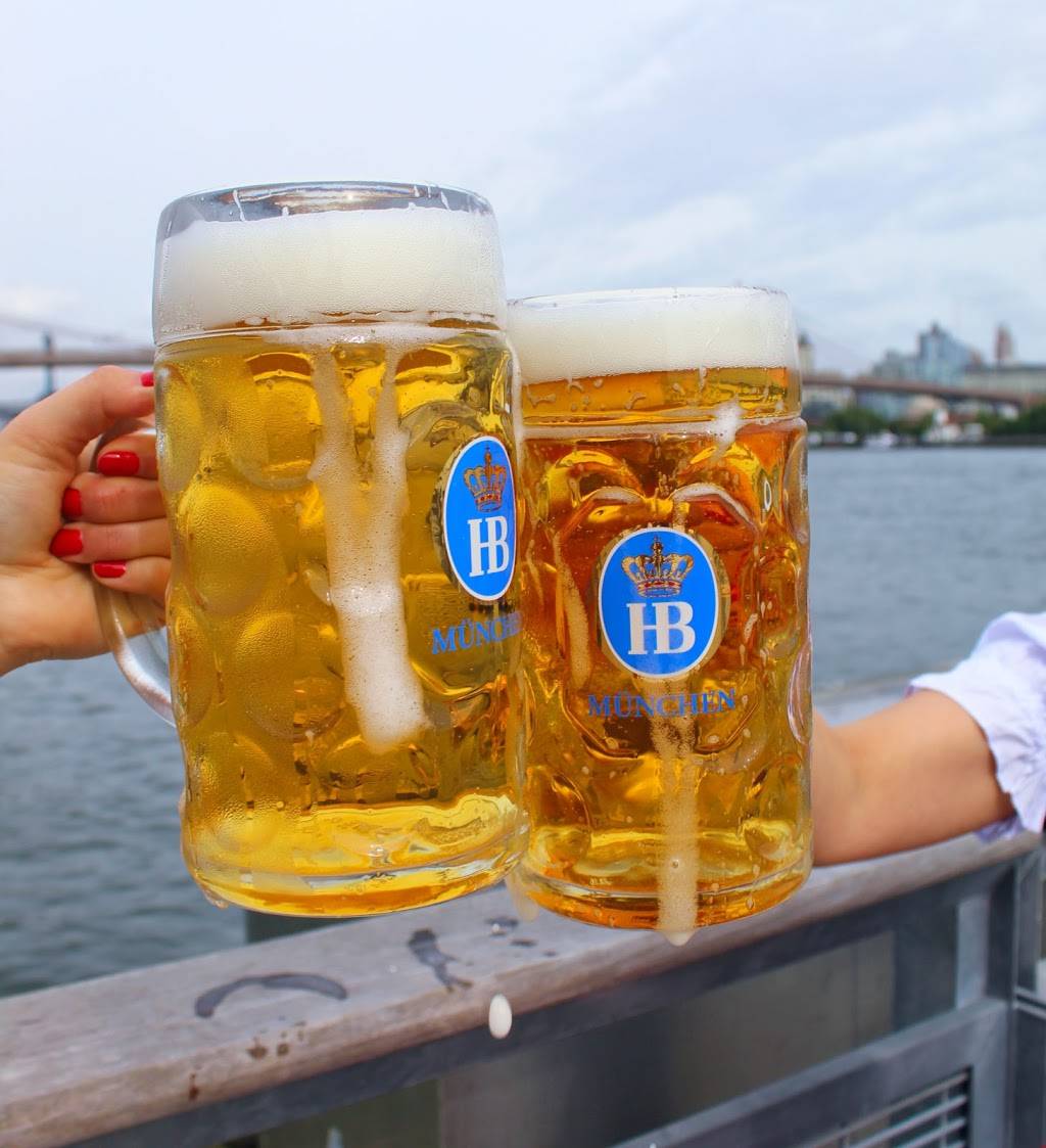 OktoberFest NYC | restaurant | Pier 15, 78 South St, New York, NY 10038, USA | 2127428200 OR +1 212-742-8200