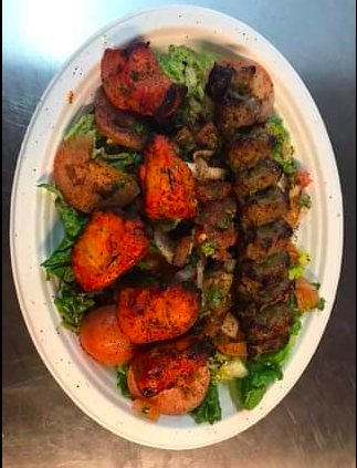 Haroons Halal Kabob | restaurant | 2461 Stoneridge Mall Rd, Pleasanton, CA 94588, USA | 9255968444 OR +1 925-596-8444