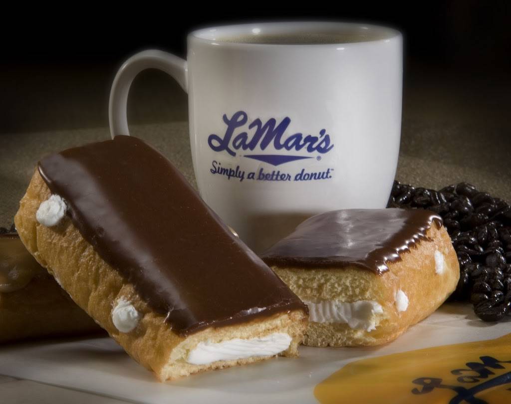 LaMars Donuts and Coffee | bakery | 705 SE Melody Ln G, Lees Summit, MO 64063, USA | 8165245515 OR +1 816-524-5515