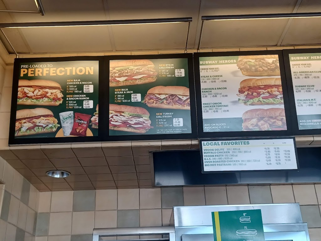 Subway | restaurant | 707 W 2nd St, San Bernardino, CA 92410, USA | 9093848168 OR +1 909-384-8168