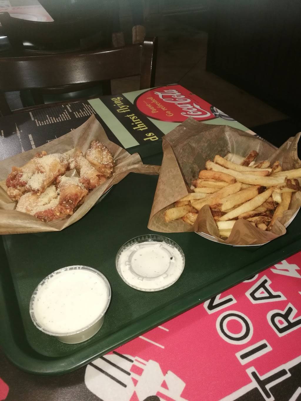 Wingstop | restaurant | 720 IL-83, Mundelein, IL 60060, USA | 8475669464 OR +1 847-566-9464