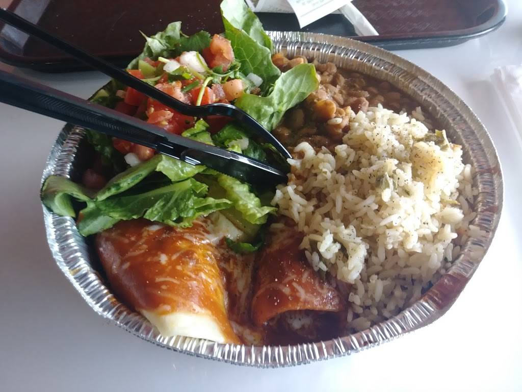 Cafe Rio Mexican Grill | restaurant | 2748 S Signal Butte Rd, Mesa, AZ 85209, USA | 4807509940 OR +1 480-750-9940