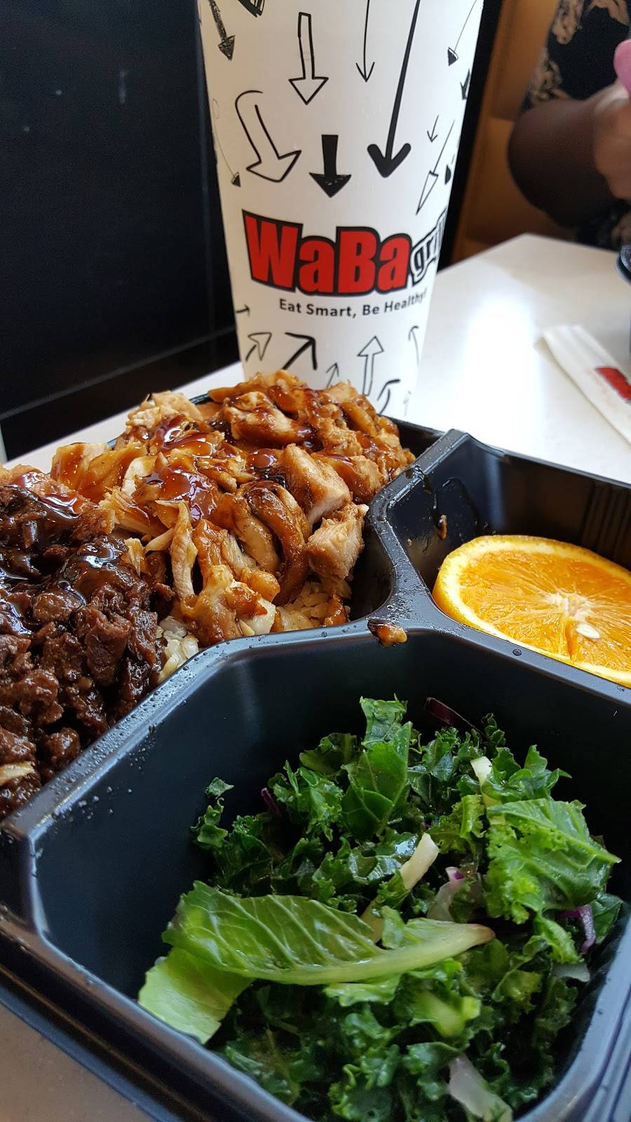 WaBa Grill | restaurant | 32389 Temecula Pkwy #110, Temecula, CA 92592, USA | 9513027295 OR +1 951-302-7295