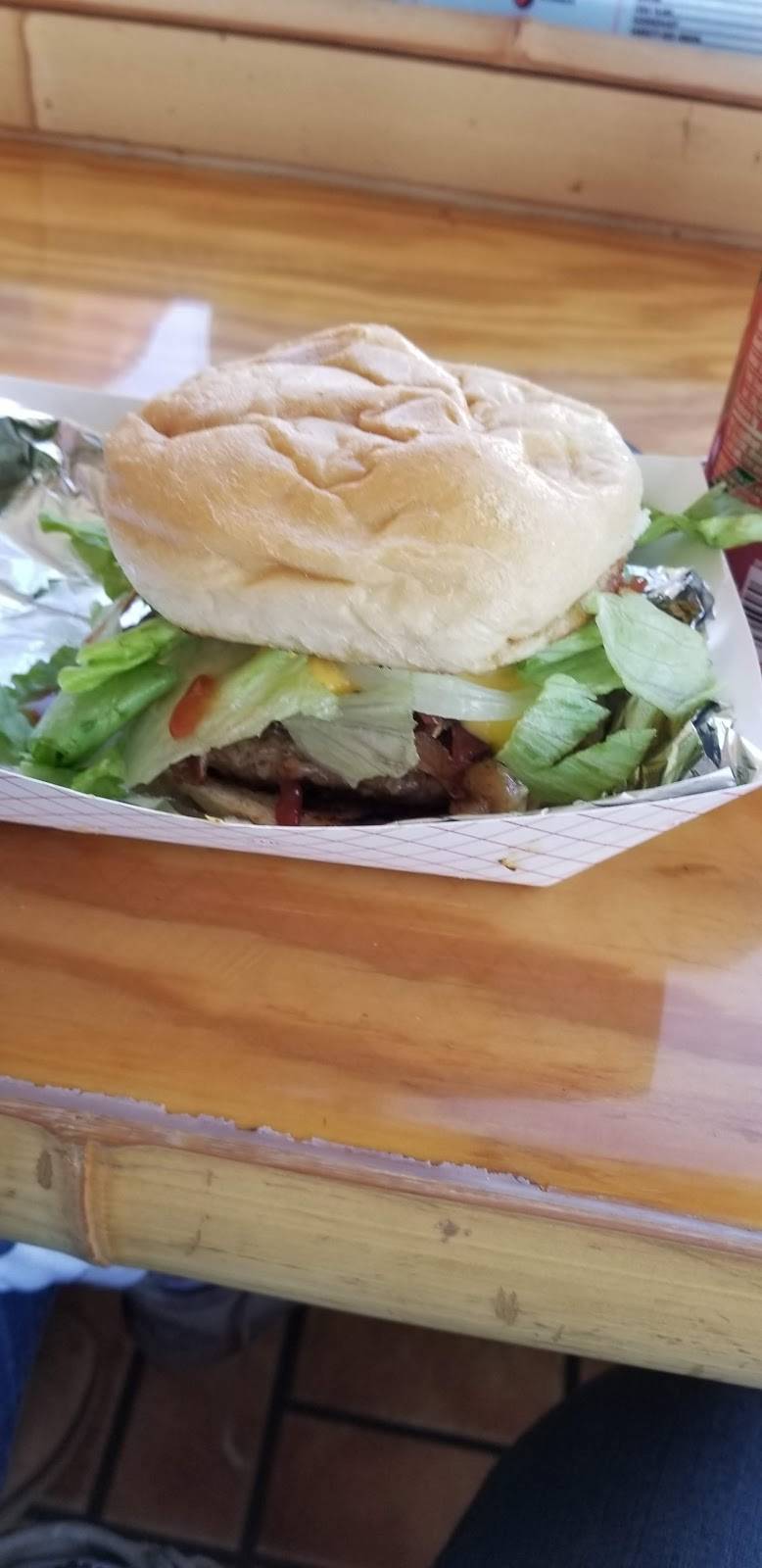 The Dog Hut | restaurant | 1100 Ocean Shore Blvd # 1A, Ormond Beach, FL 32176, USA | 3864414344 OR +1 386-441-4344