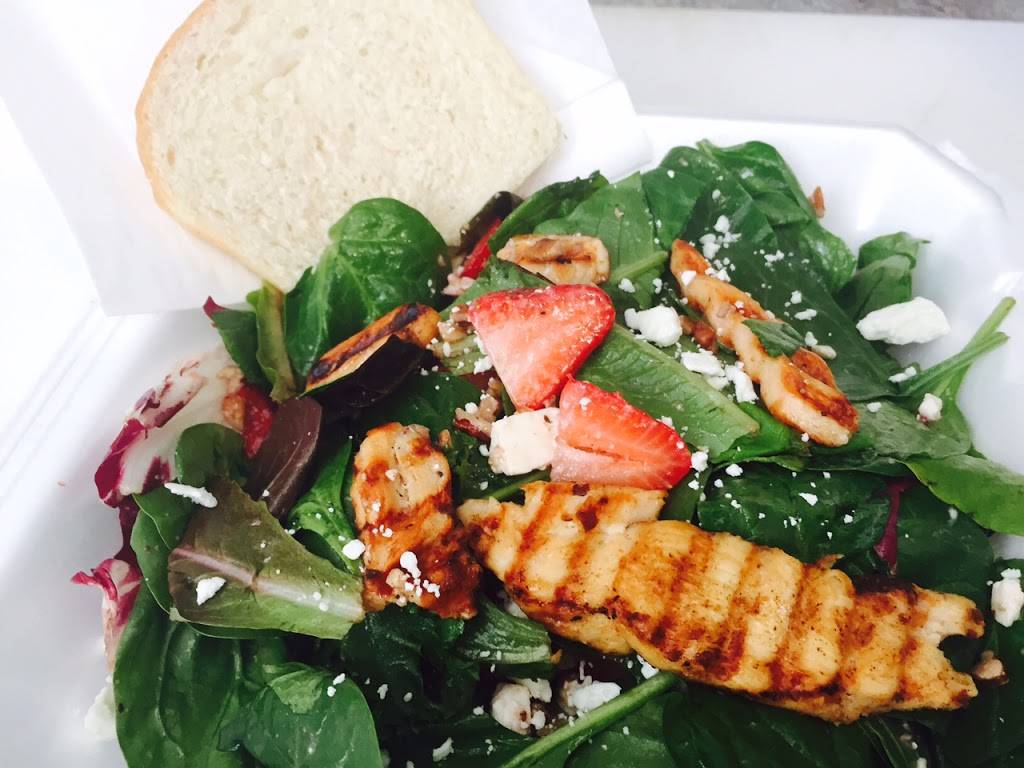 Mission Village Market | cafe | 417 Gentry St Bldg J, Spring, TX 77373, USA | 2817853382 OR +1 281-785-3382