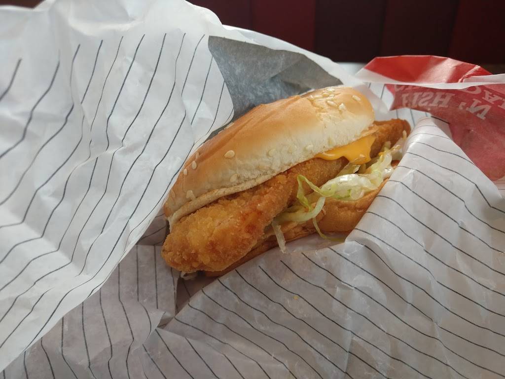 Arbys | restaurant | 15822 1st Ave S, Burien, WA 98148, USA | 2062464632 OR +1 206-246-4632