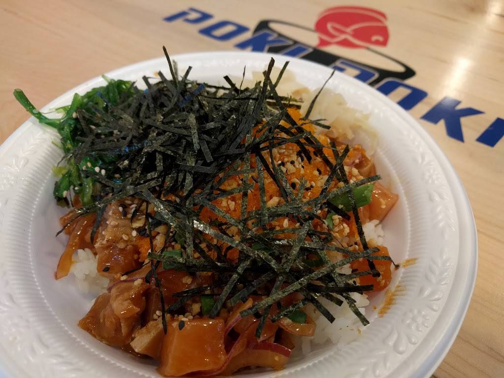 Poki Poki | restaurant | 4140 Oceanside Blvd Ste 143, Oceanside, CA 92056, USA | 7602954924 OR +1 760-295-4924