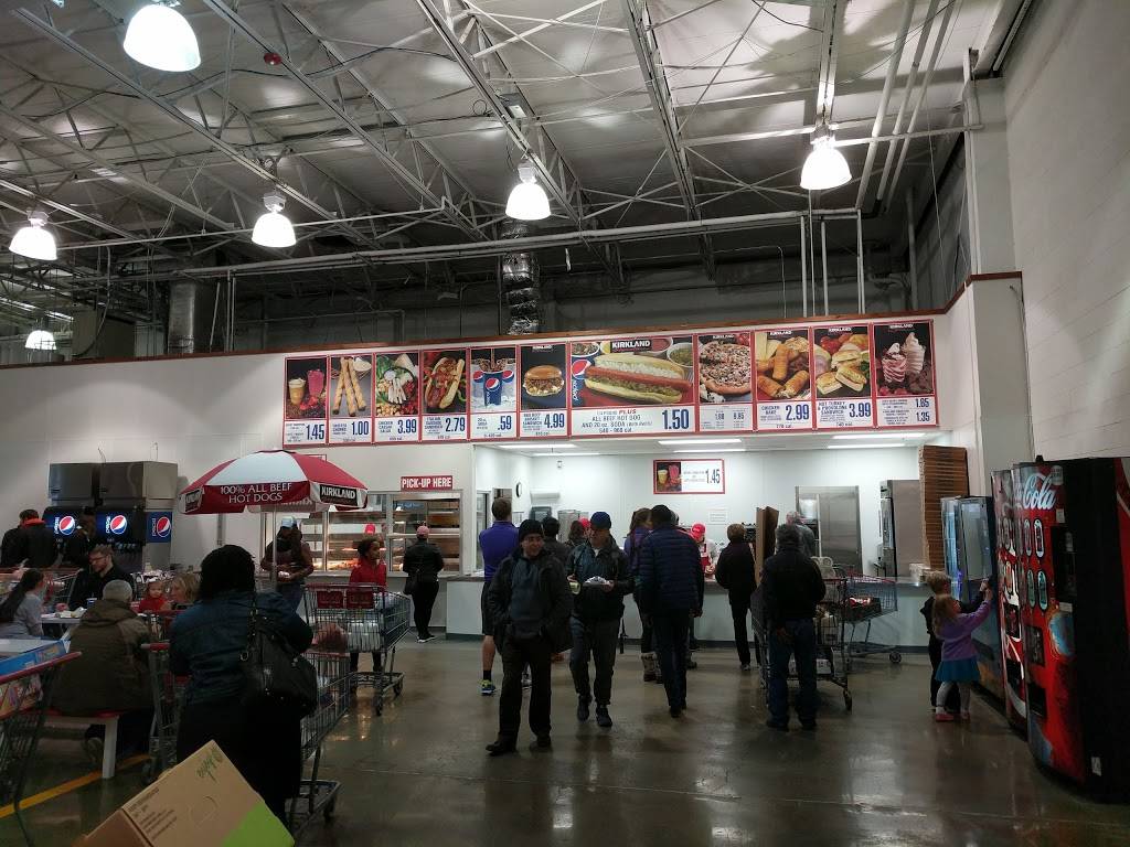 Costco Food Court | meal takeaway | 1200 S Fern St, Arlington, VA 22202, USA | 7034132324 OR +1 703-413-2324