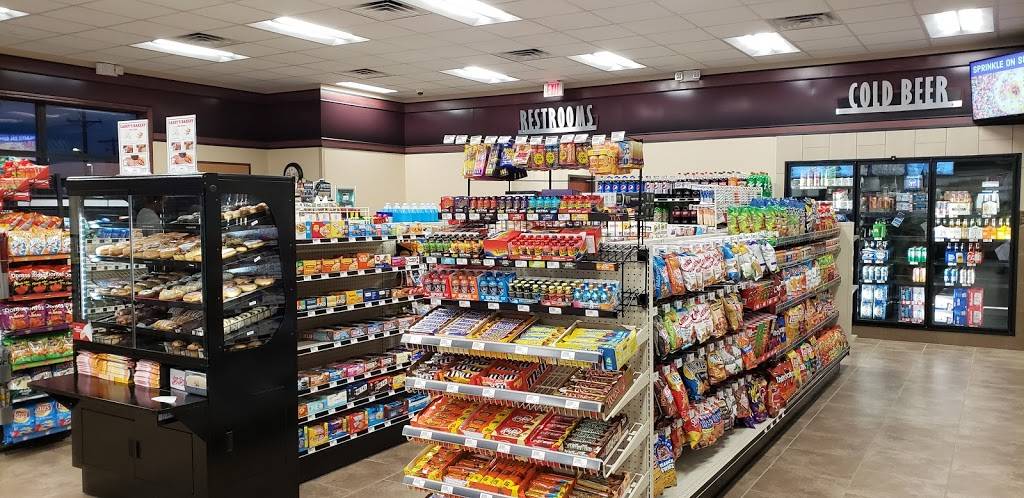 Caseys | meal takeaway | 362 S Main St, Cave Springs, AR 72718, USA | 4792481580 OR +1 479-248-1580