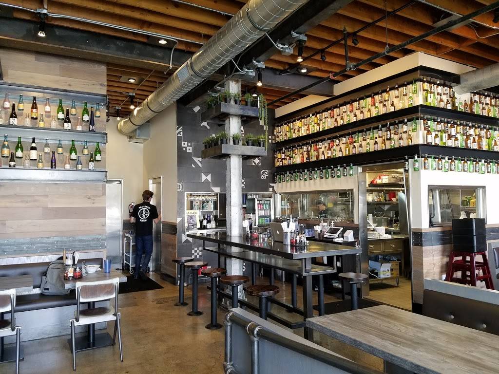 Tentenyu Ramen | restaurant | 3849 Main St, Culver City, CA 90232, USA | 4246034803 OR +1 424-603-4803