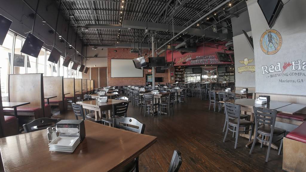 Taco Mac | restaurant | 4305 Old Milton Pkwy Suite 101, Alpharetta, GA 30022, USA | 7707549290 OR +1 770-754-9290