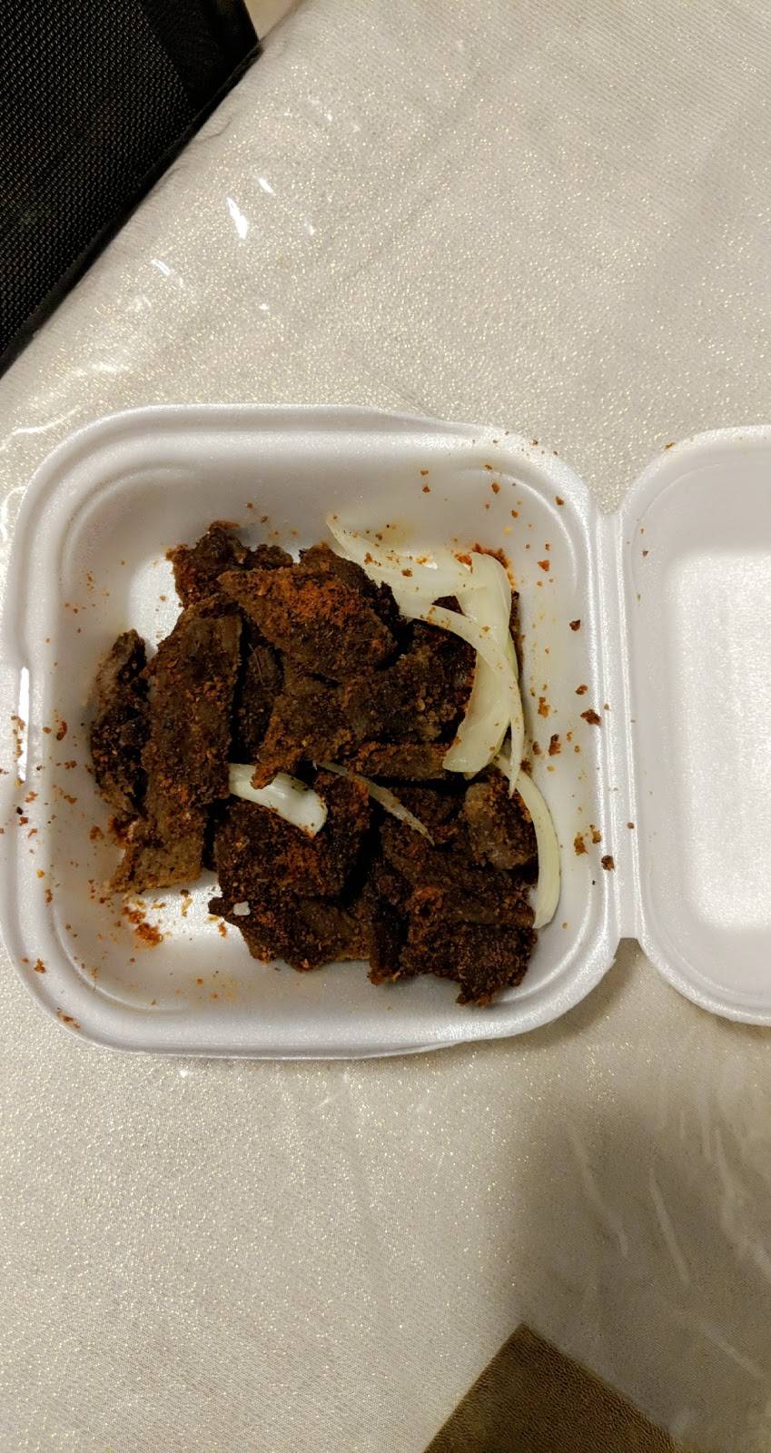 T&T Nigerian Dishes and Snacks | restaurant | 8-83 Kennedy Rd S, Brampton, ON L6W 3P3, Canada | 6477749628 OR +1 647-774-9628