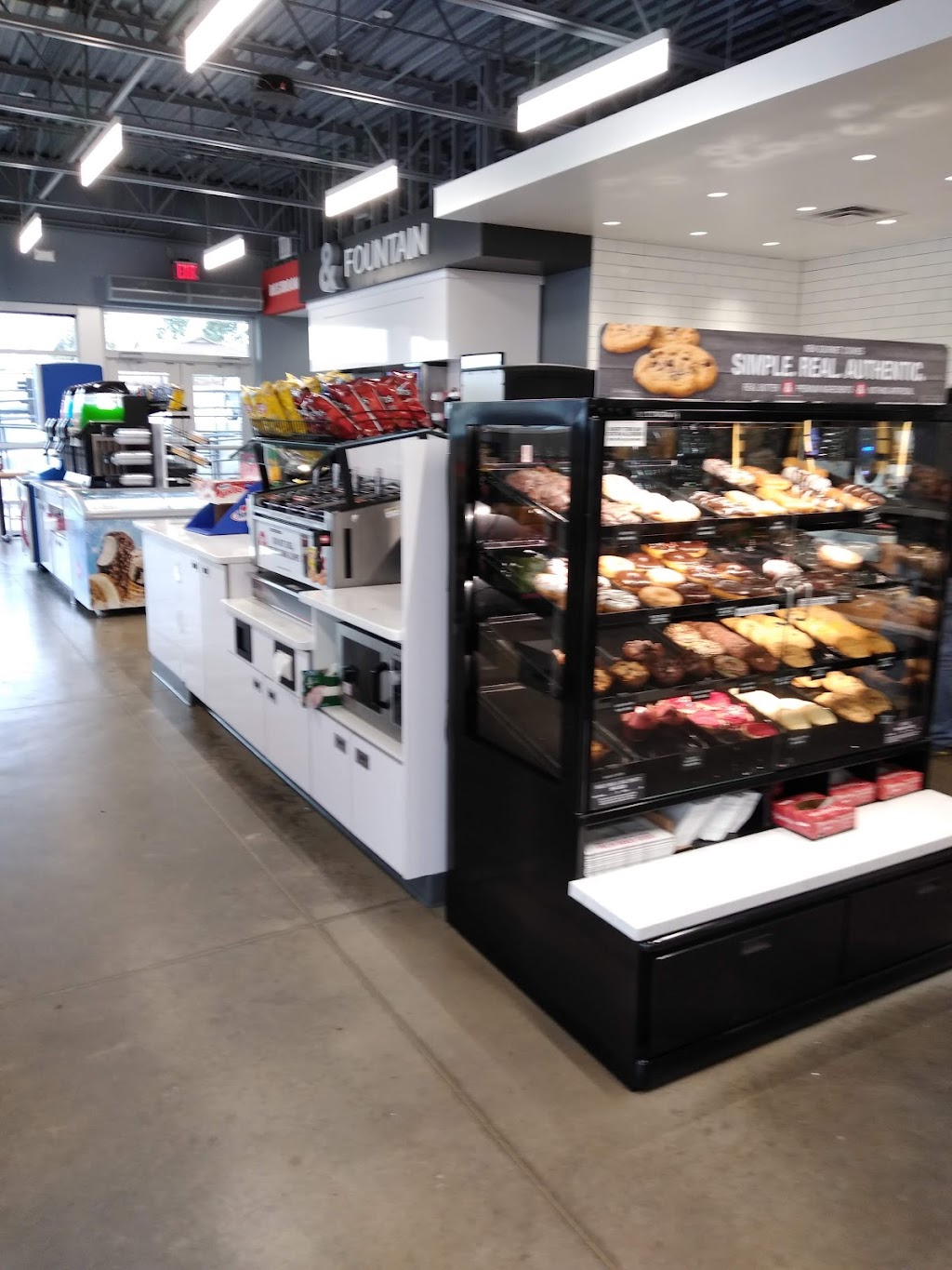 Kum & Go | meal takeaway | 1501 W Main St, Jacksonville, AR 72076, USA | 5019820071 OR +1 501-982-0071