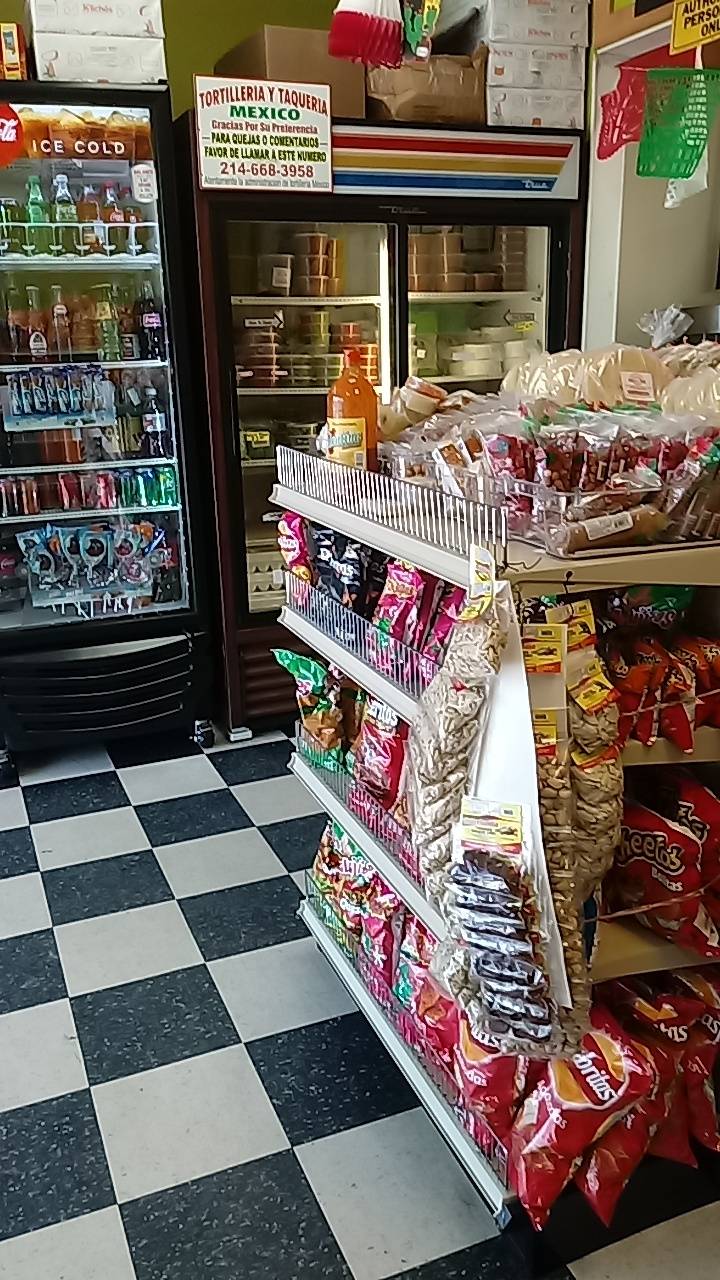 Tortilleria Mexico | restaurant | 1130 S Beltline Rd #500, Dallas, TX 75253, USA | 9722860700 OR +1 972-286-0700
