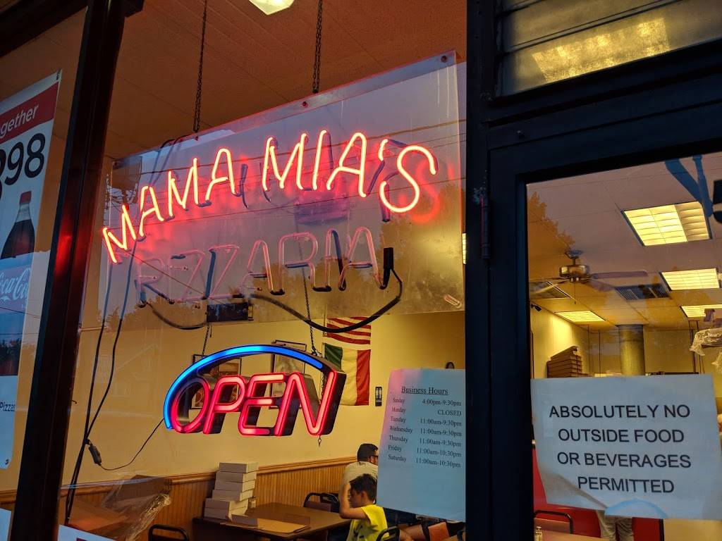 Mama Mias Pizzeria | restaurant | 5154 Peach St, Erie, PA 16509, USA | 8148643718 OR +1 814-864-3718