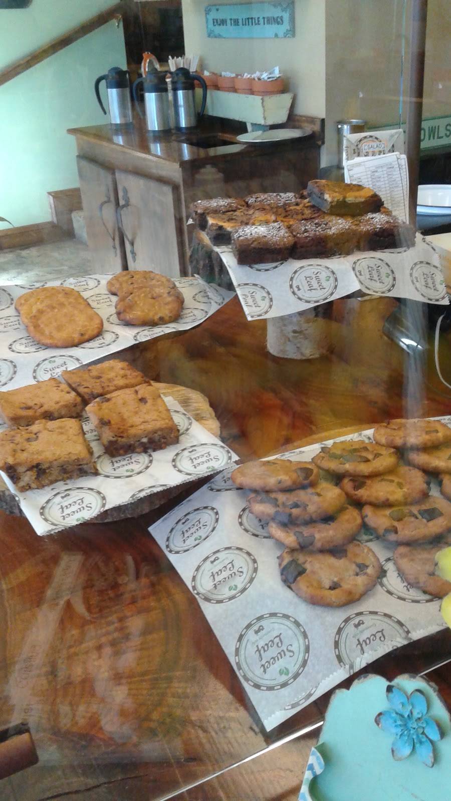 Sweet Leaf Cafe | cafe | 2200 Wilson Blvd, Arlington, VA 22201, USA | 7035255100 OR +1 703-525-5100