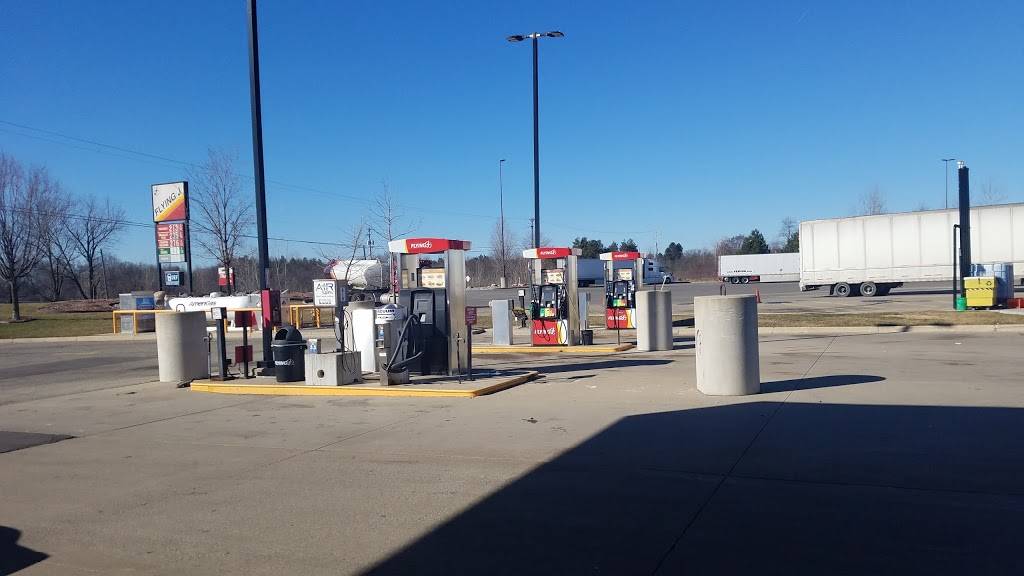 Flying J Travel Center | restaurant | 7800 W Grand River Hwy, Grand Ledge, MI 48837, USA | 5176277504 OR +1 517-627-7504