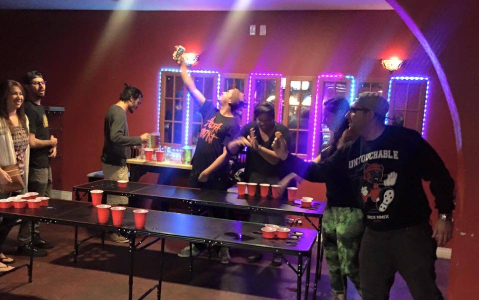 N8s Billiards | restaurant | 2507 S Euclid Ave, Ontario, CA 91762, USA | 9099837080 OR +1 909-983-7080