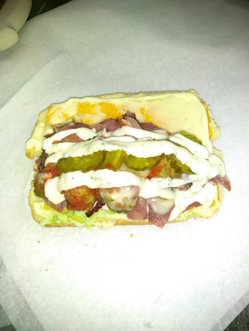 Grinders Submarine Sandwiches | meal takeaway | 2069 Antioch Ct, Oakland, CA 94611, USA | 9253925268 OR +1 925-392-5268