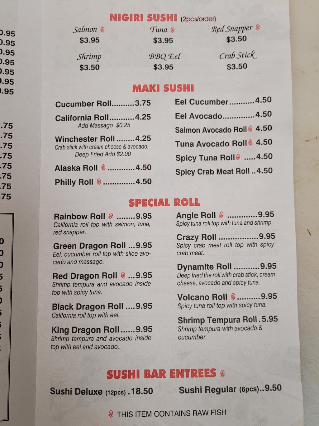 Asian Fusion | restaurant | 2524 S Pleasant Valley Rd, Winchester, VA 22601, USA | 5402721995 OR +1 540-272-1995