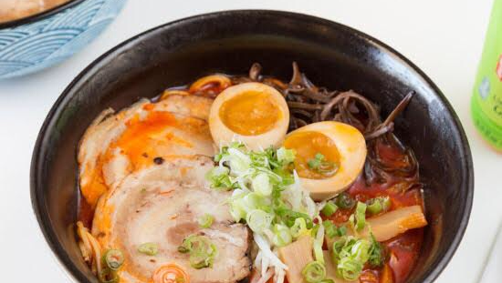 Ichiraku Ramen | restaurant | 5336 Geary Blvd, San Francisco, CA 94121, USA | 4158130878 OR +1 415-813-0878