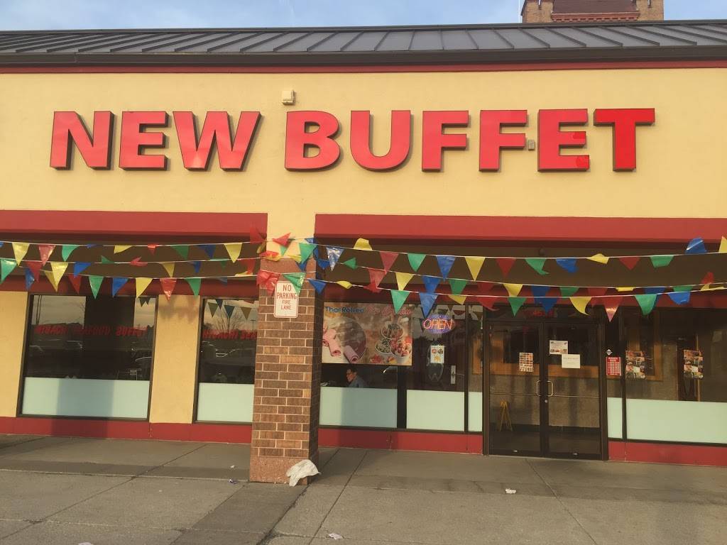 New Buffet | restaurant | 3016, 4633 W Cermak Rd, Chicago, IL 60623, USA | 7084776135 OR +1 708-477-6135
