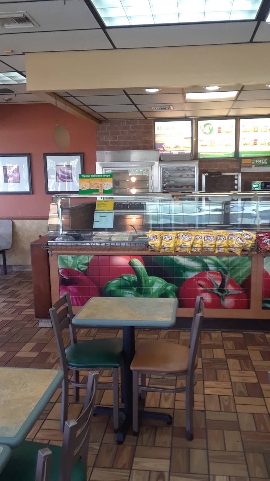 Subway Restaurants | restaurant | 8940 Taft St, Pembroke Pines, FL 33024, USA | 9544358506 OR +1 954-435-8506