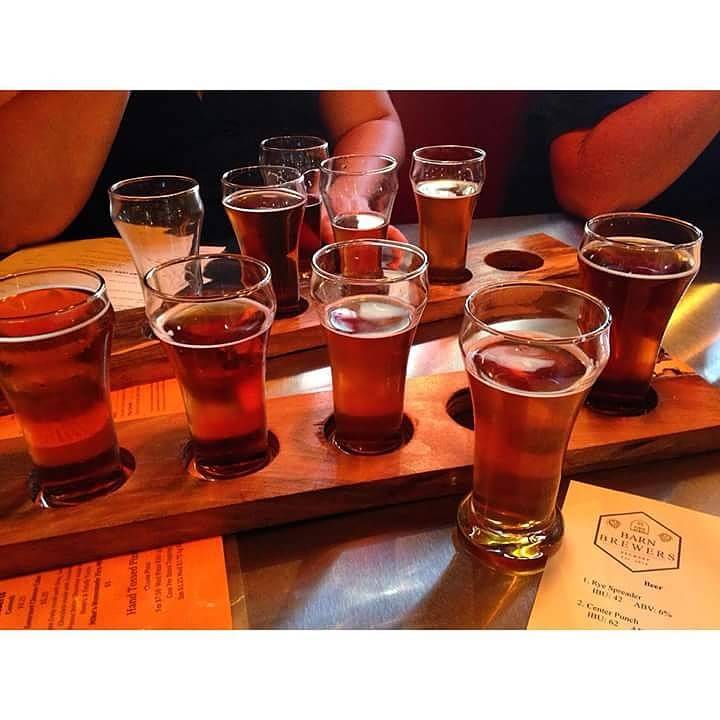 Barn Brewers Brewery | restaurant | 114 Main St, Lawton, MI 49065, USA | 2692990482 OR +1 269-299-0482