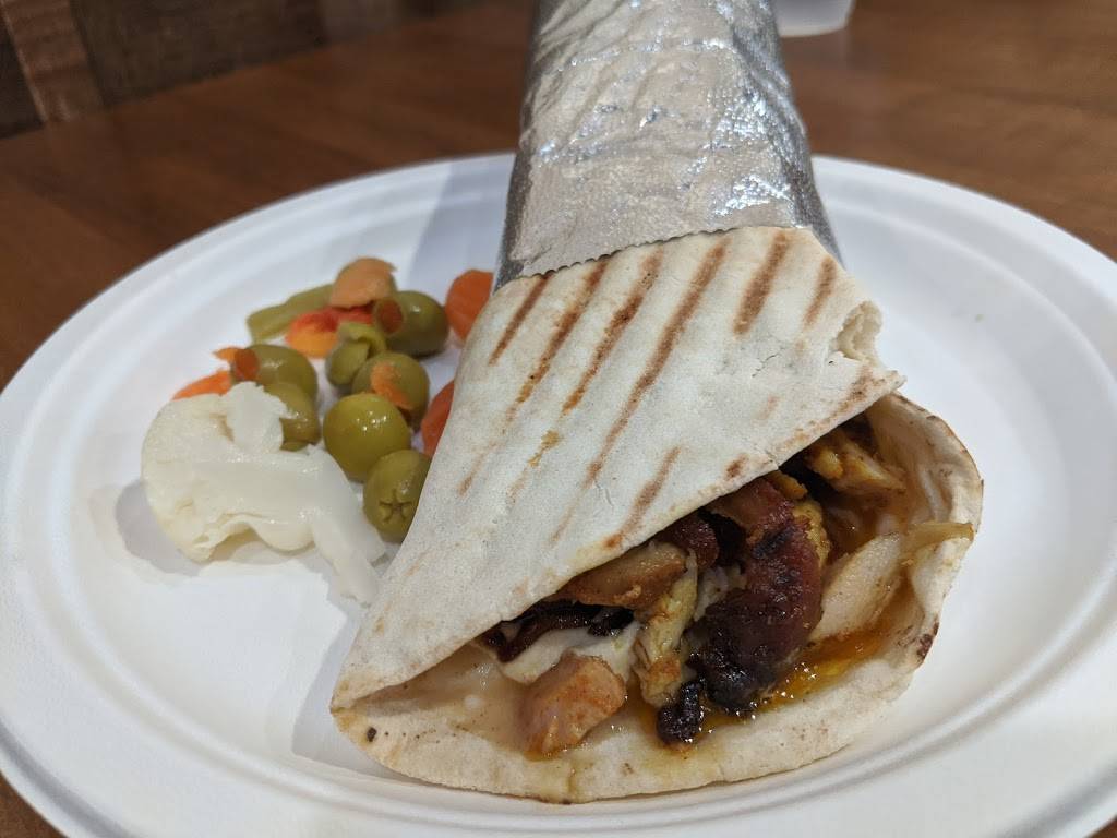 Kabab Crush - Taste of the Mediterranean | restaurant | 350 N McKinley St, Corona, CA 92879, USA | 9517341770 OR +1 951-734-1770