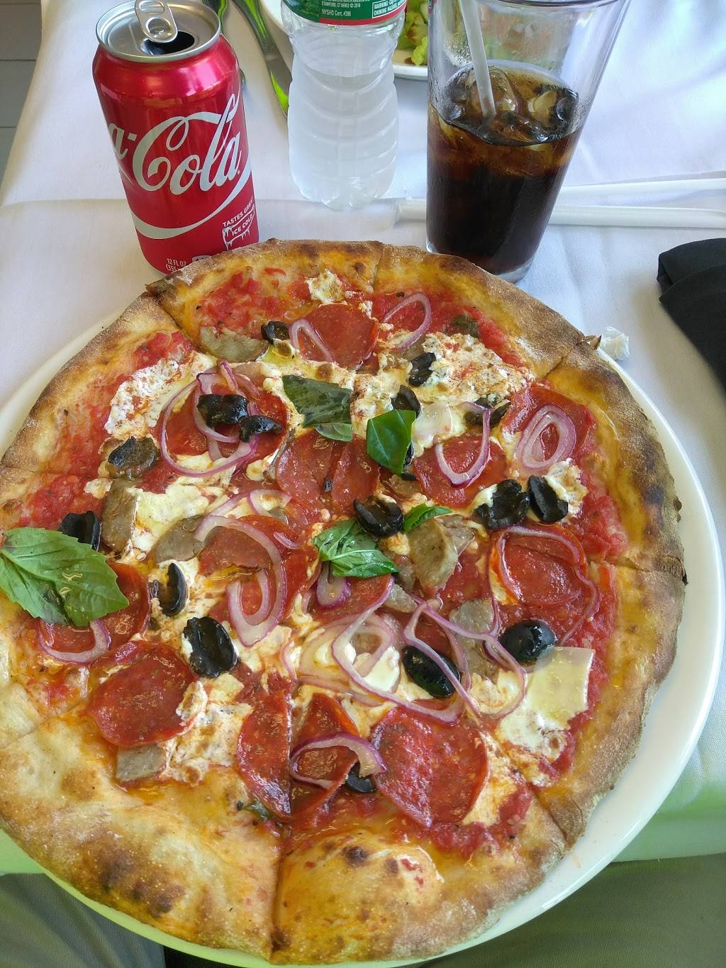 Se7te Woodfire Pizza | restaurant | 534 Union Blvd, Totowa, NJ 07512, USA | 9733419777 OR +1 973-341-9777