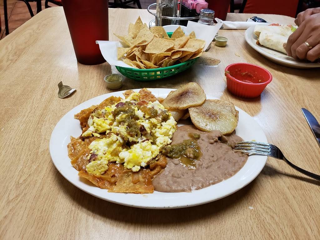 El Taquito Cafe | restaurant | 5427 E Grand Ave, Dallas, TX 75223, USA | 2148235872 OR +1 214-823-5872