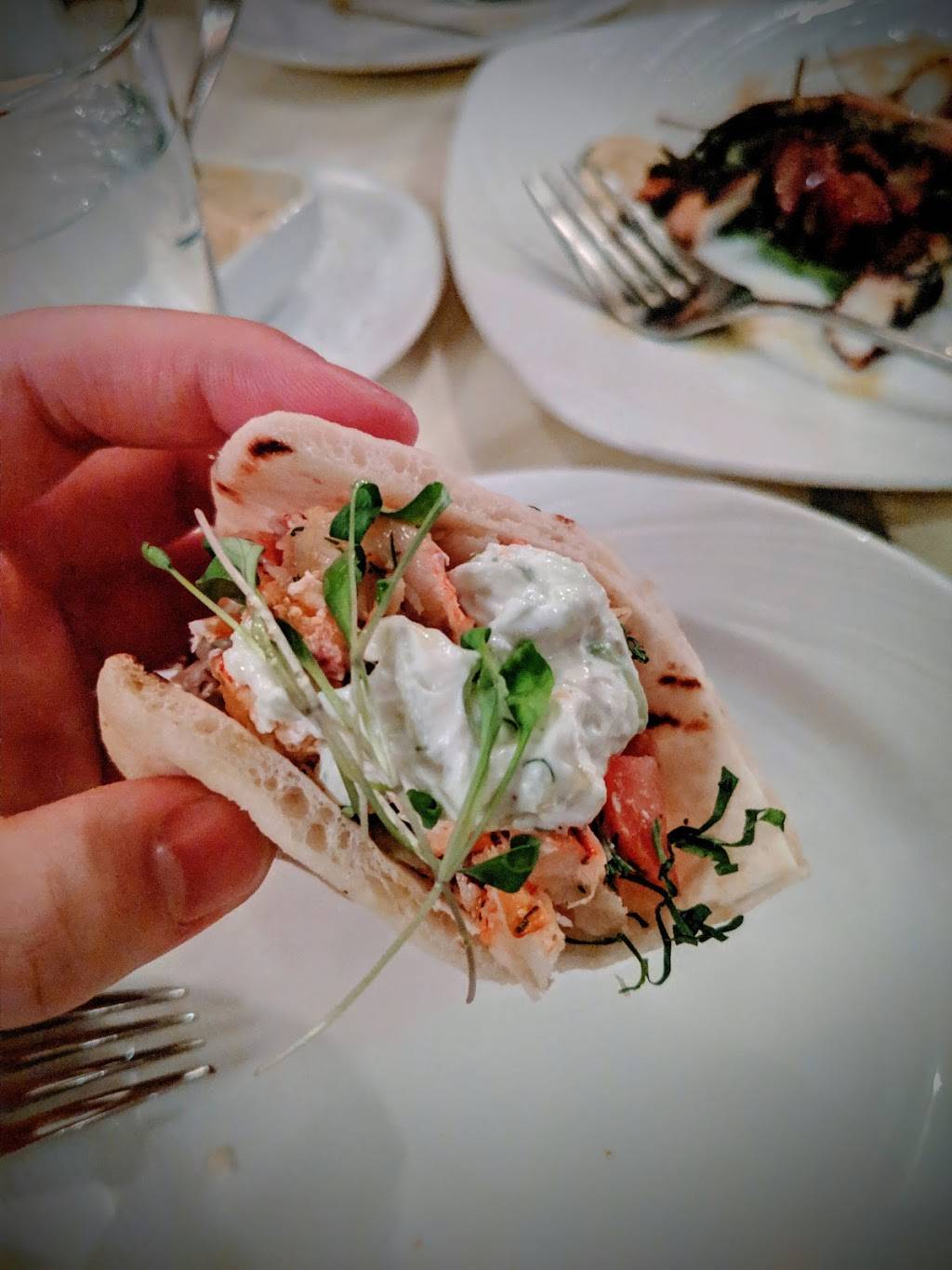 Lithos Estiatorio | restaurant | 405 Eisenhower Pkwy, Livingston, NJ 07039, USA | 9737581111 OR +1 973-758-1111