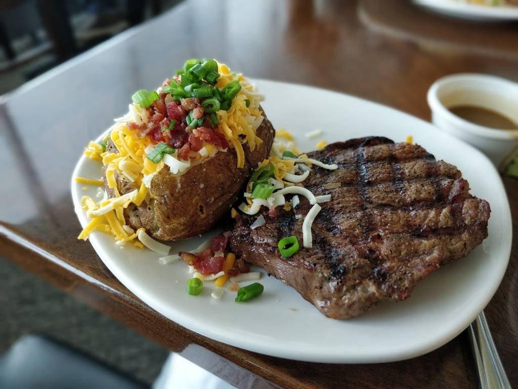 Outback Steakhouse | meal takeaway | 4th Floor, Cincinnati - Airport, Terminal 3, Erlanger, KY 41018, USA | 5135387079 OR +1 513-538-7079