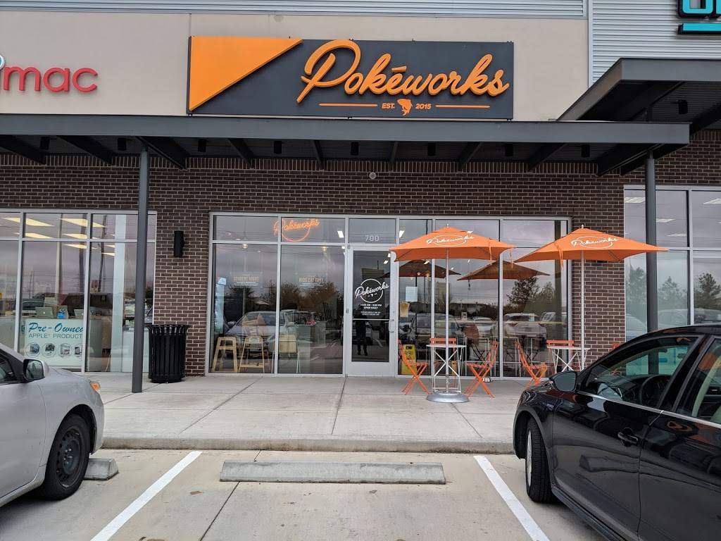 Pokeworks | restaurant | 21788 Katy Fwy #700, Katy, TX 77449, USA | 2812067160 OR +1 281-206-7160