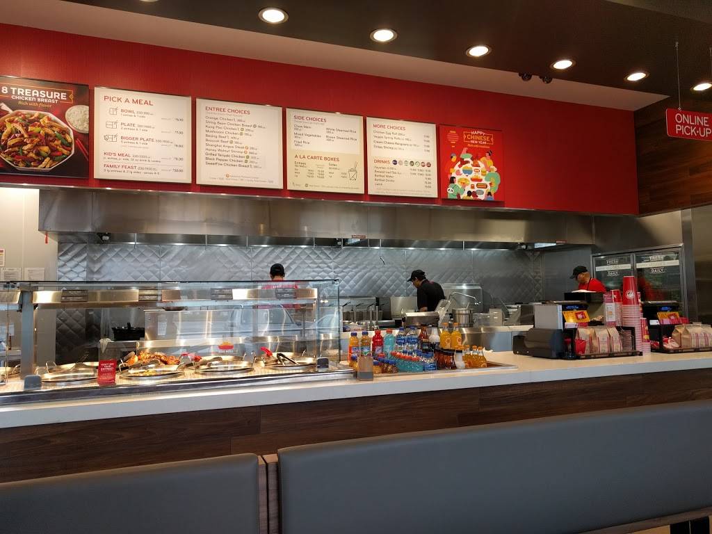 Panda Express | restaurant | 1008 Edwards Ferry Rd NE, Leesburg, VA 20176, USA | 7037717161 OR +1 703-771-7161