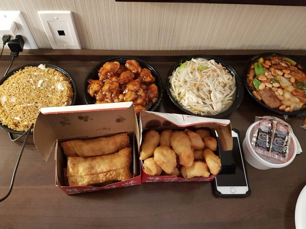 Asian One | restaurant | 555 Essa Rd #27, Barrie, ON L4N 6A9, Canada | 7057220688 OR +1 705-722-0688