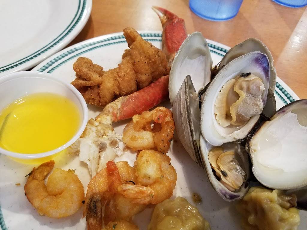 Pacific Buffet & Grill | restaurant | 20 Ives Rd # 301C, Wallingford, CT 06492, USA | 2032696888 OR +1 203-269-6888