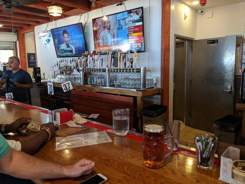 The Brig DC | restaurant | 1007 8th St SE, Washington, DC 20003, USA | 2026751000 OR +1 202-675-1000