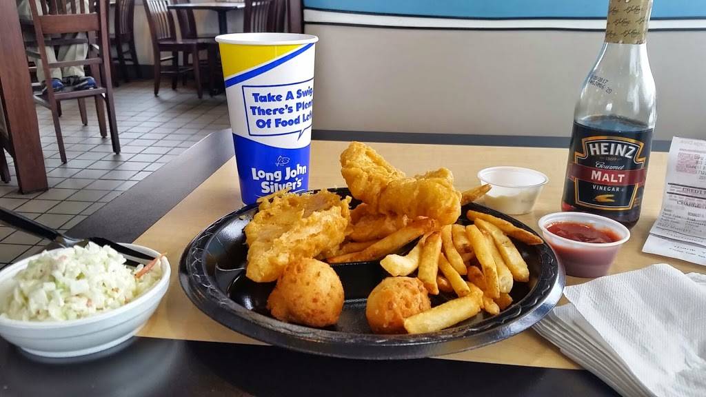 Long John Silvers | restaurant | 603 32nd Ave, Council Bluffs, IA 51501, USA | 7123666567 OR +1 712-366-6567